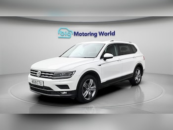 Used Volkswagen Tiguan Allspace 2019 for sale - 78520406: Photo