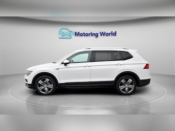 Used Volkswagen Tiguan Allspace 2019 for sale - 78520406: Photo