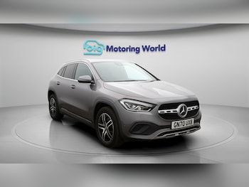 Used Mercedes-Benz GLA 2020 for sale - 77516618: Photo