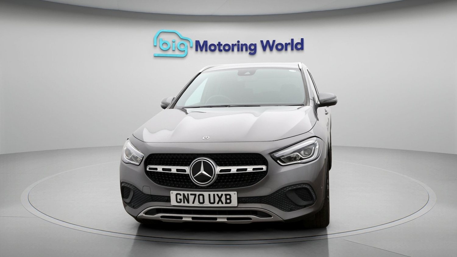 Used Mercedes-Benz GLA 2020 for sale - 77516618: Photo 2