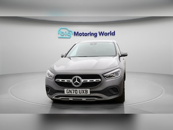 Used Mercedes-Benz GLA 2020 for sale - 77516618: Photo