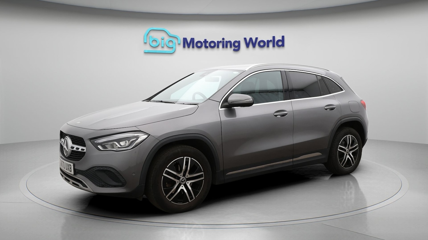 Used Mercedes-Benz GLA 2020 for sale - 77516618: Photo 3