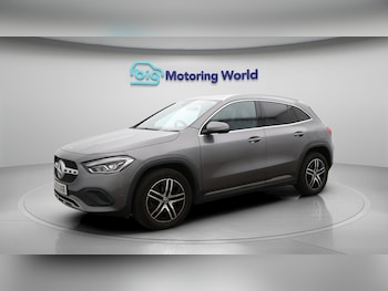 Used Mercedes-Benz GLA 2020 for sale - 77516618: Photo