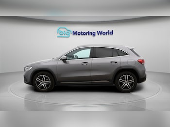 Used Mercedes-Benz GLA 2020 for sale - 77516618: Photo