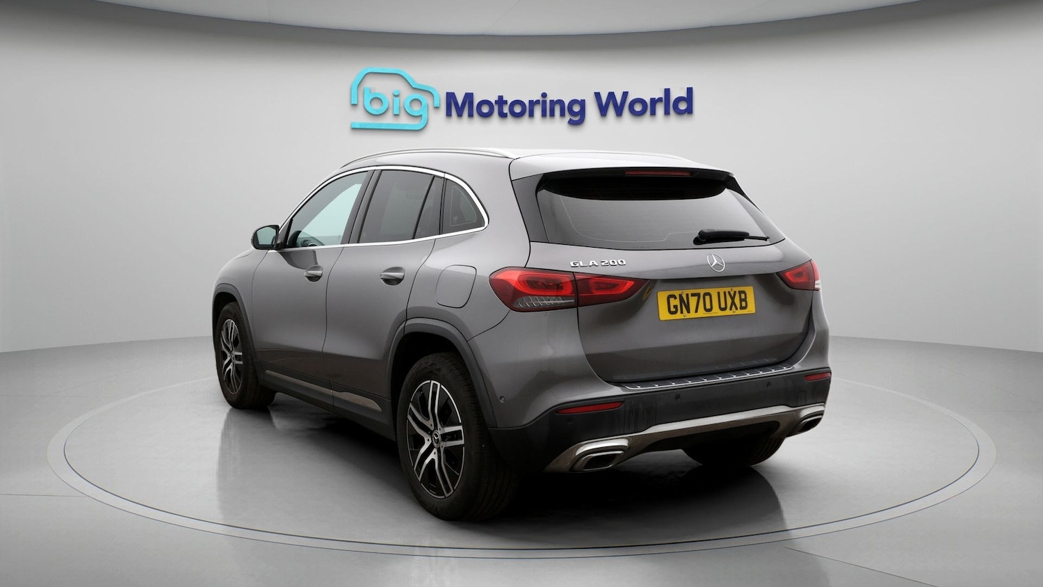 Used Mercedes-Benz GLA 2020 for sale - 77516618: Photo 5