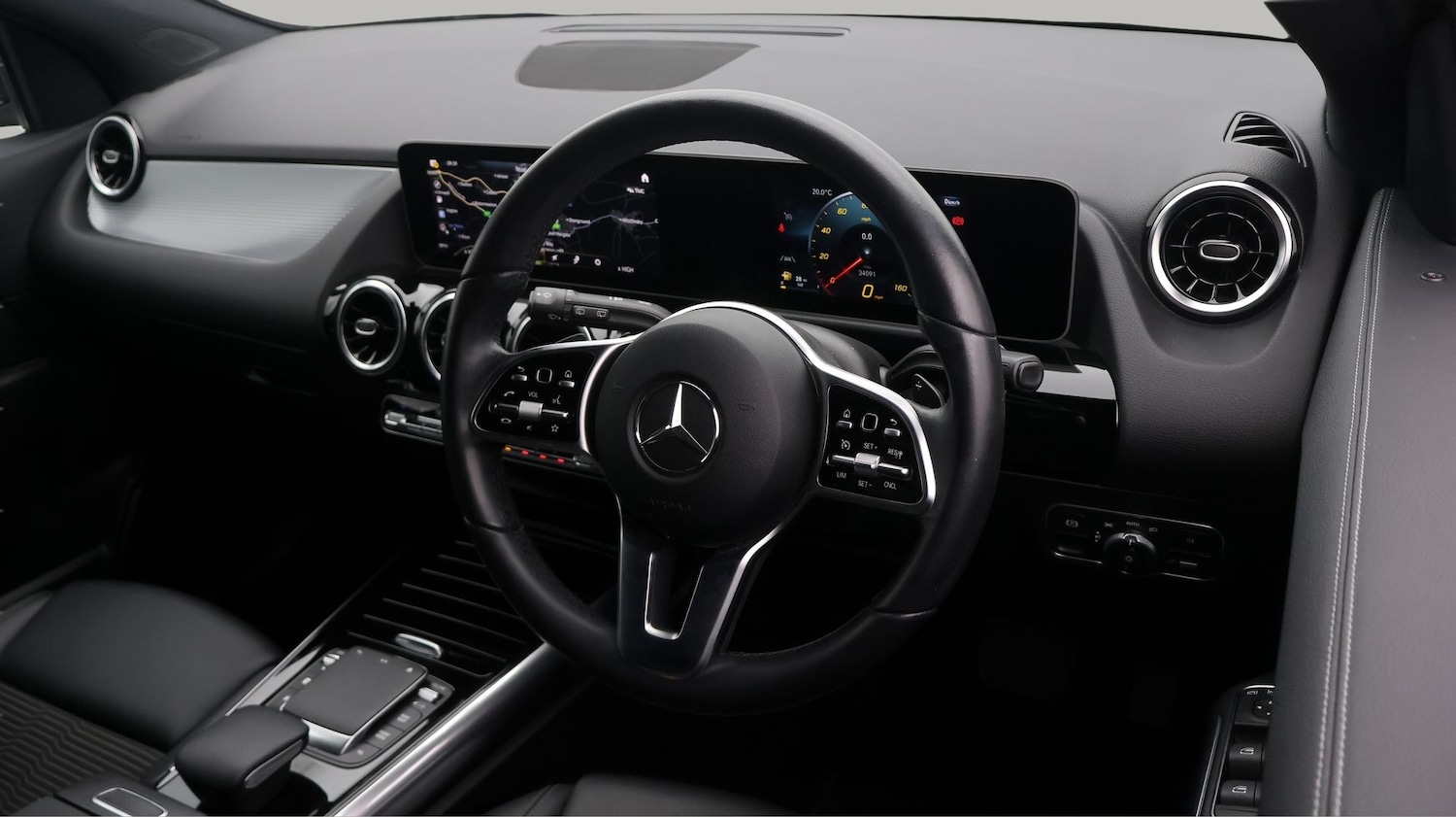 Used Mercedes-Benz GLA 2020 for sale - 77516618: Photo 9