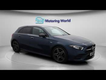 Used Mercedes-Benz A-Class 2021 for sale - 74372574: Photo