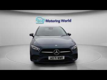 Used Mercedes-Benz A-Class 2021 for sale - 74372574: Photo