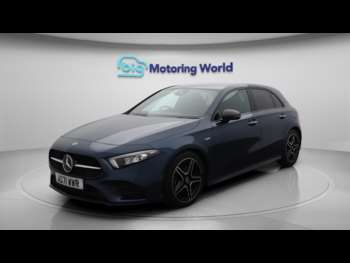 Used Mercedes-Benz A-Class 2021 for sale - 74372574: Photo