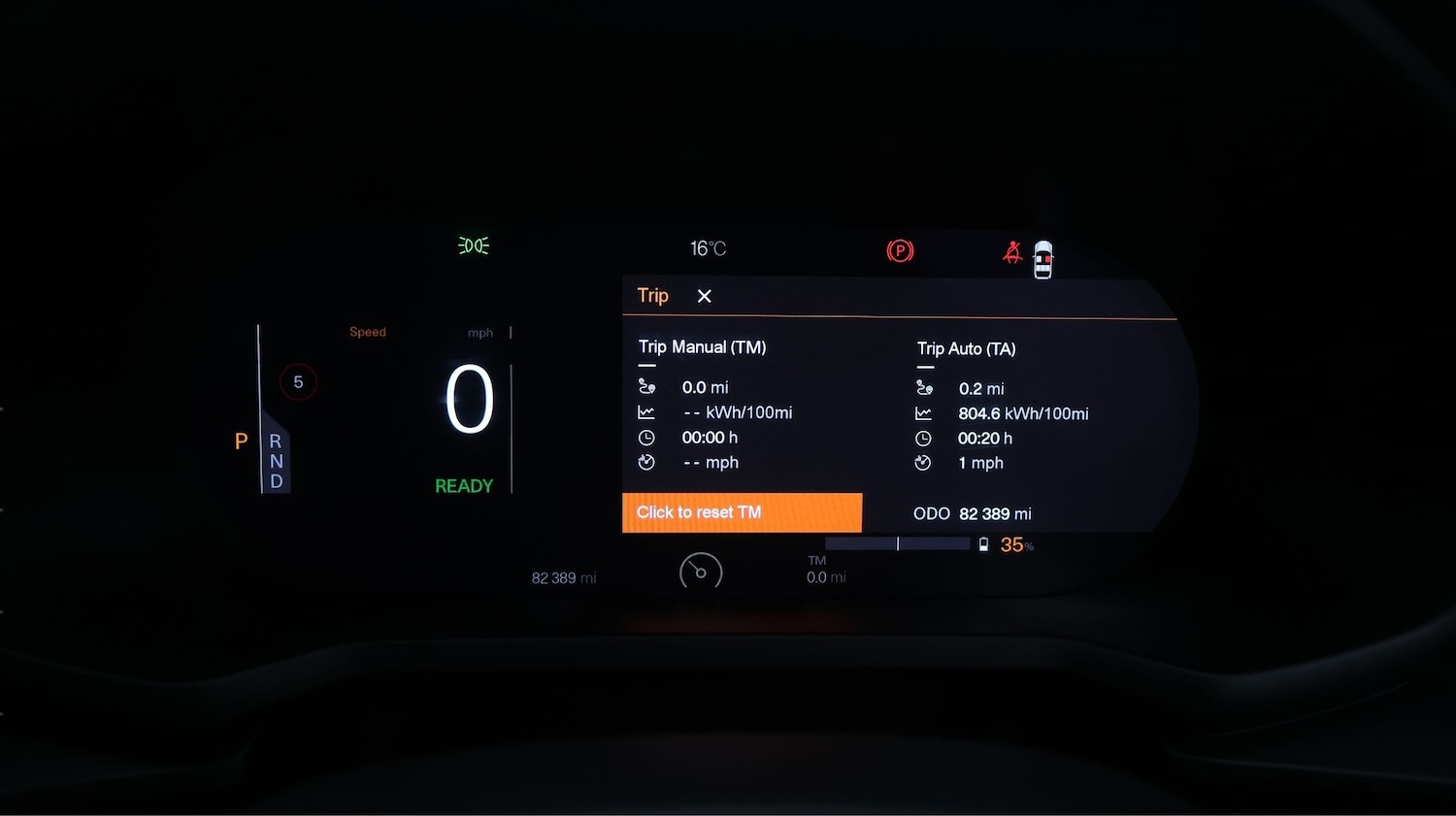 Used Polestar Polestar 2 2022 for sale - 77715979: Photo 10