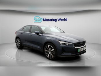 Polestar Polestar 2 feature image