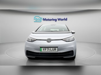 Used Volkswagen ID.3 2021 for sale - 78051770: Photo