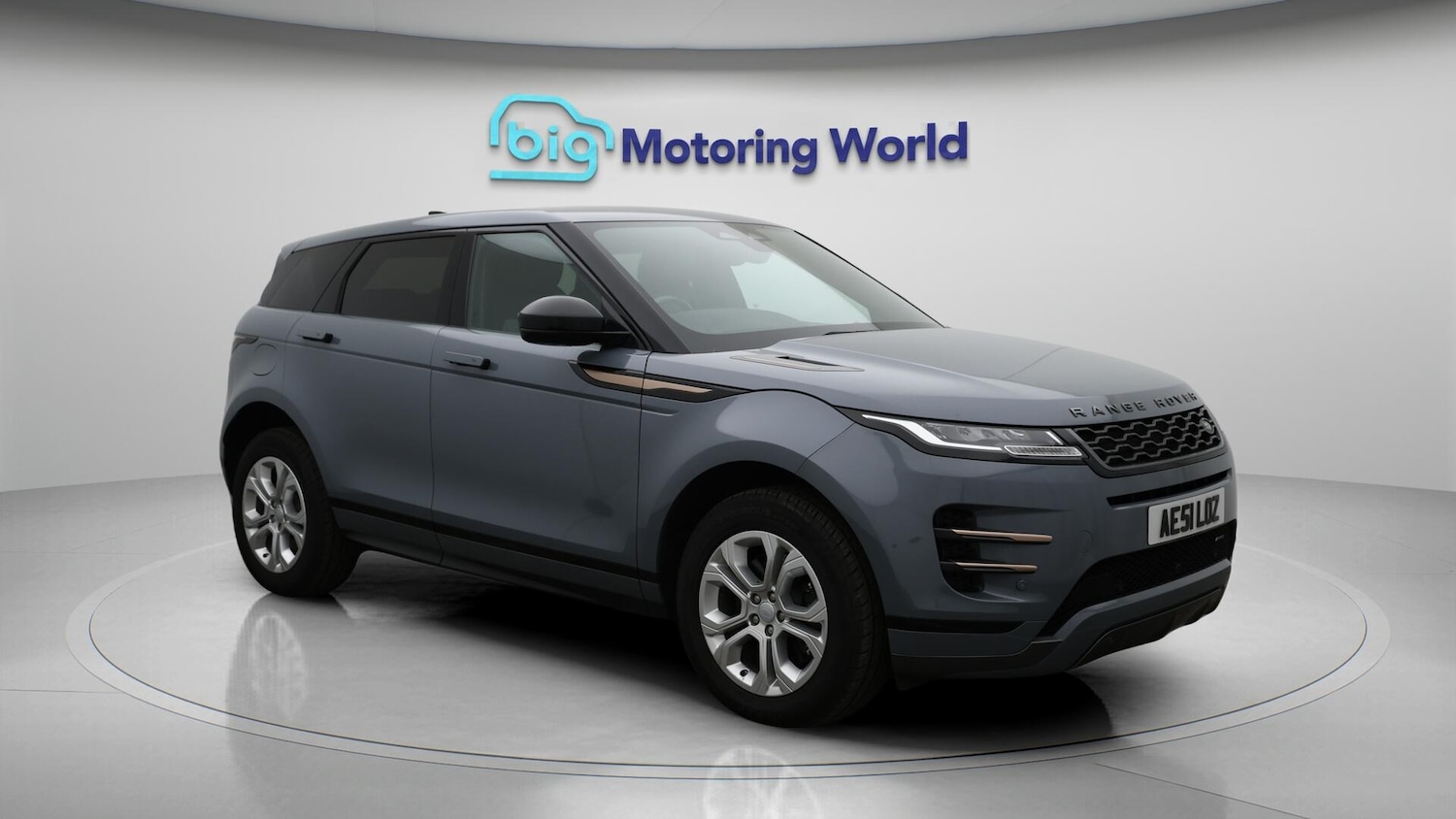 Used Land Rover Range Rover Evoque 2021 for sale - 76432378: Photo 2