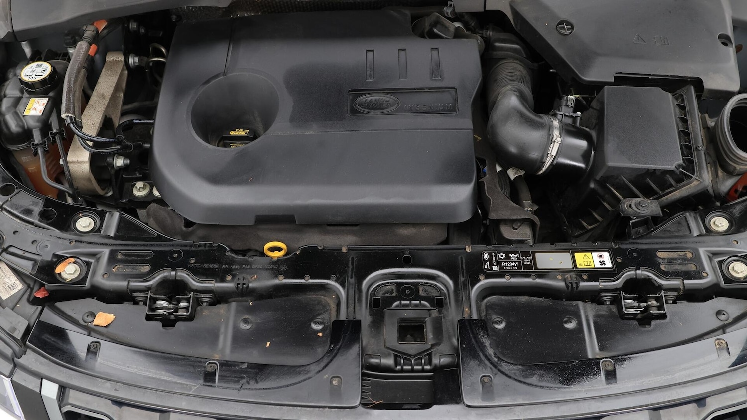 Used Land Rover Range Rover Evoque 2021 for sale - 76432378: Photo 20