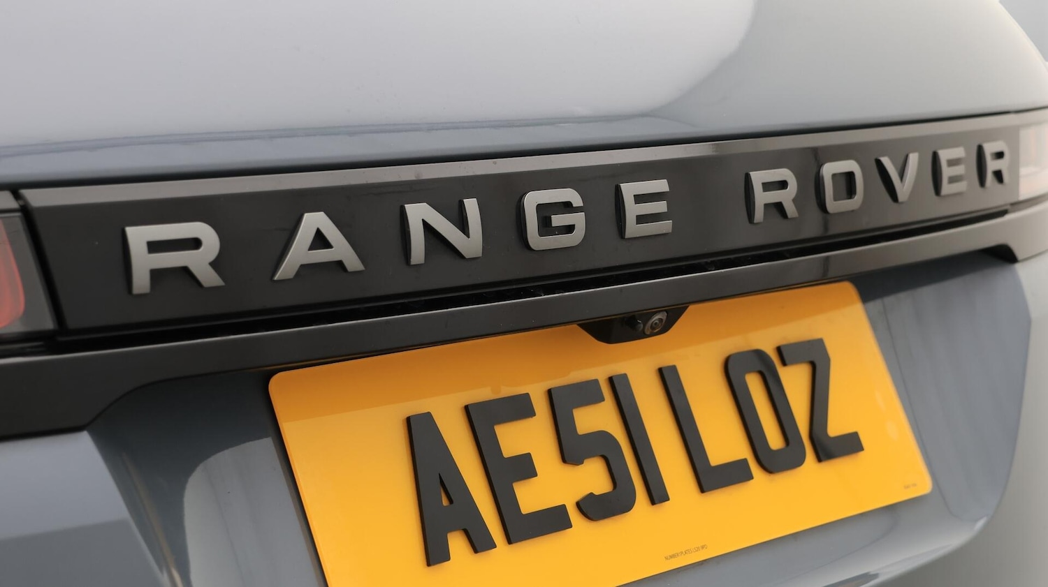 Used Land Rover Range Rover Evoque 2021 for sale - 76432378: Photo 22