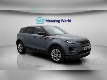Used Land Rover Range Rover Evoque 2021 for sale - 76432378: Photo