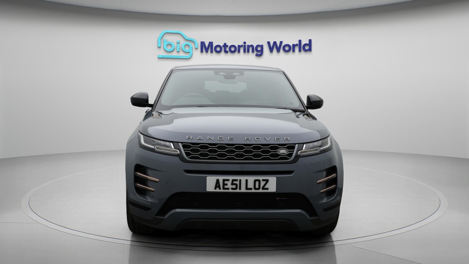 Used Land Rover Range Rover Evoque 2021 for sale - 76432378: Photo 3