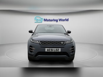 Used Land Rover Range Rover Evoque 2021 for sale - 76432378: Photo