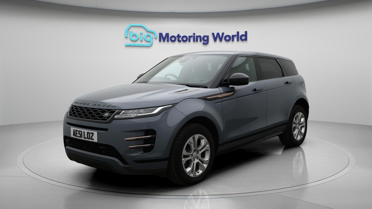 Used Land Rover Range Rover Evoque 2021 for sale - 76432378: Photo 4