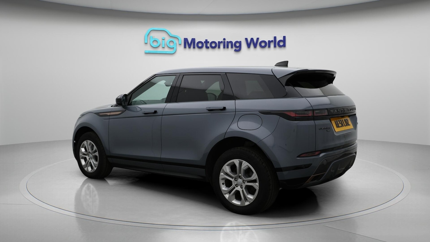 Used Land Rover Range Rover Evoque 2021 for sale - 76432378: Photo 6