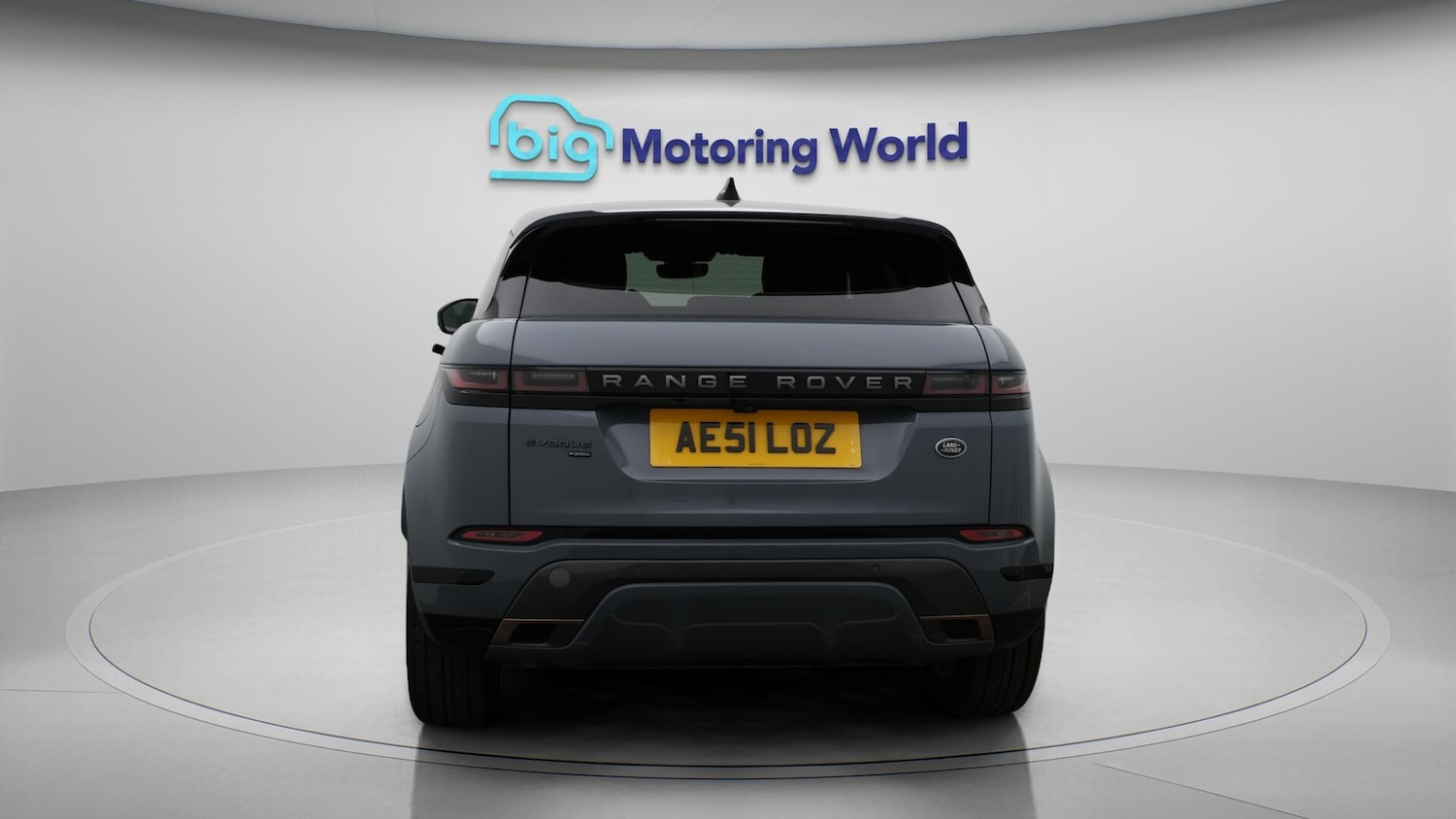 Used Land Rover Range Rover Evoque 2021 for sale - 76432378: Photo 7