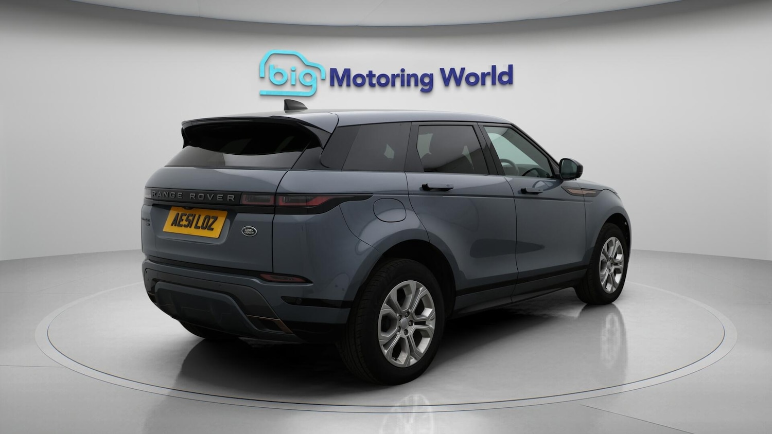 Used Land Rover Range Rover Evoque 2021 for sale - 76432378: Photo 8