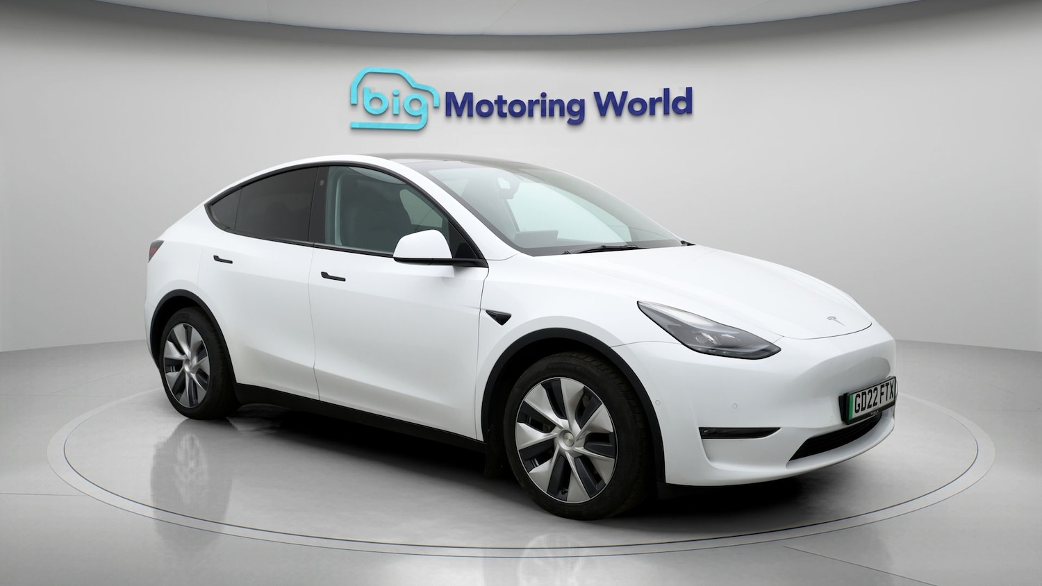Used Tesla Model Y 2022 for sale - 77032911: Photo 12