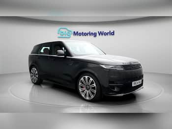 Used Land Rover Range Rover Sport 2024 for sale - 79629798: Photo