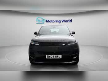 Used Land Rover Range Rover Sport 2024 for sale - 79629798: Photo