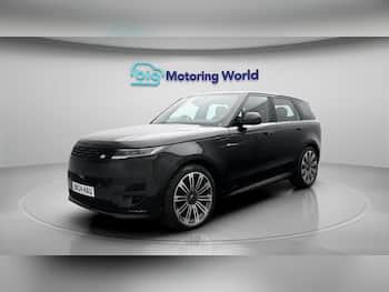 Used Land Rover Range Rover Sport 2024 for sale - 79629798: Photo