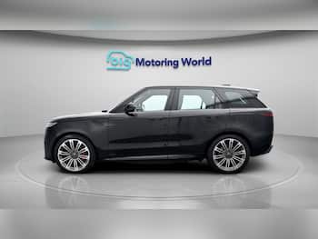 Used Land Rover Range Rover Sport 2024 for sale - 79629798: Photo