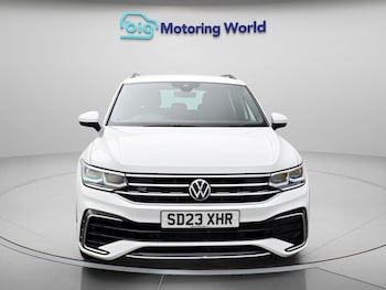 Used Volkswagen Tiguan 2023 for sale - 79617029: Photo