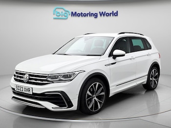 Used Volkswagen Tiguan 2023 for sale - 79617029: Photo
