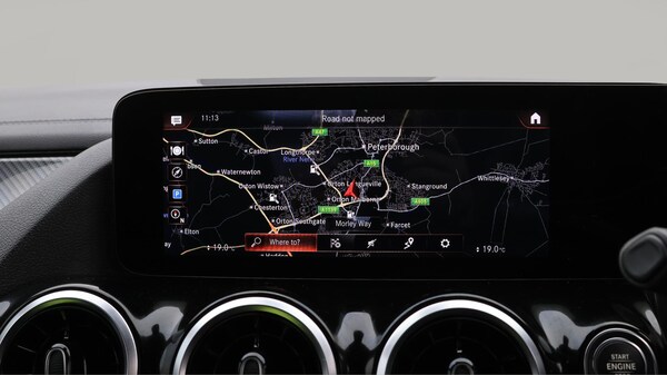 Used Mercedes-Benz GLA 2022 for sale - 76326090: Photo 12