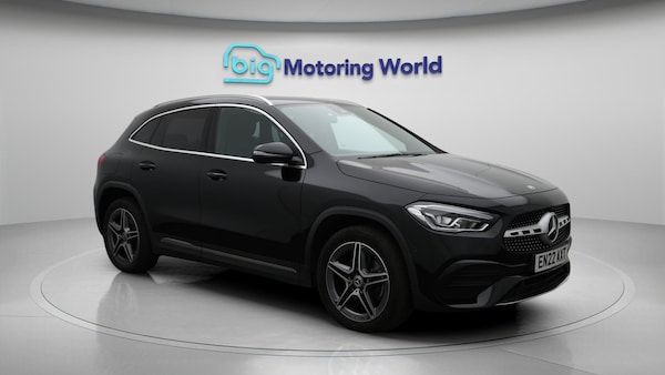 Used Mercedes-Benz GLA 2022 for sale - 76326090: Photo 2