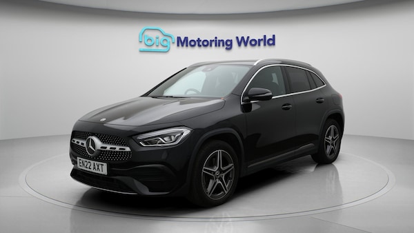 Used Mercedes-Benz GLA 2022 for sale - 76326090: Photo 4
