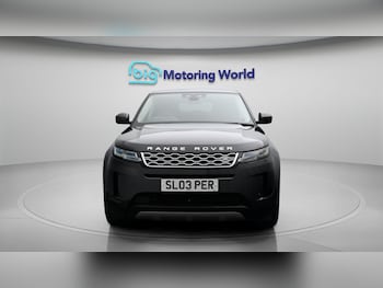 Used Land Rover Range Rover Evoque 2021 for sale - 78639991: Photo