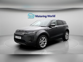Used Land Rover Range Rover Evoque 2021 for sale - 78639991: Photo