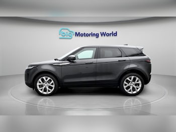 Used Land Rover Range Rover Evoque 2021 for sale - 78639991: Photo