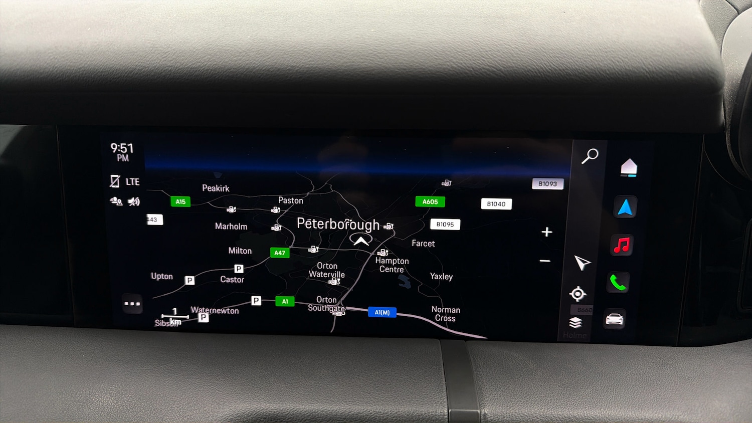 Used Porsche Taycan 2022 for sale - 78095652: Photo 10