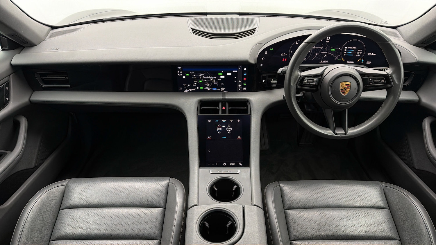 Used Porsche Taycan 2022 for sale - 78095652: Photo 12