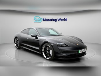 Used Porsche Taycan 2022 for sale - 78095652: Photo