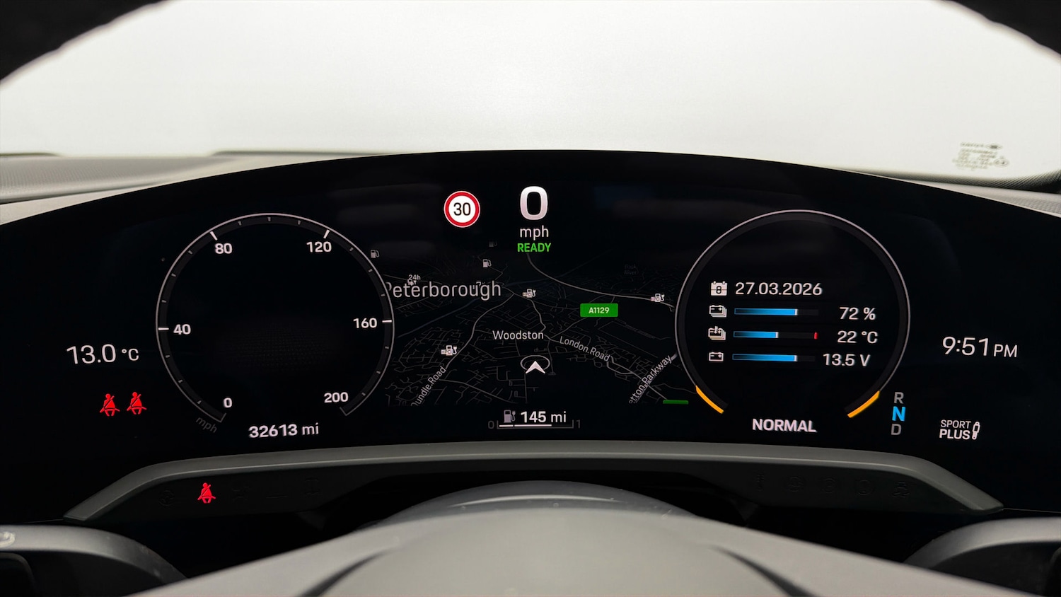 Used Porsche Taycan 2022 for sale - 78095652: Photo 24