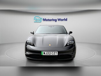 Used Porsche Taycan 2022 for sale - 78095652: Photo