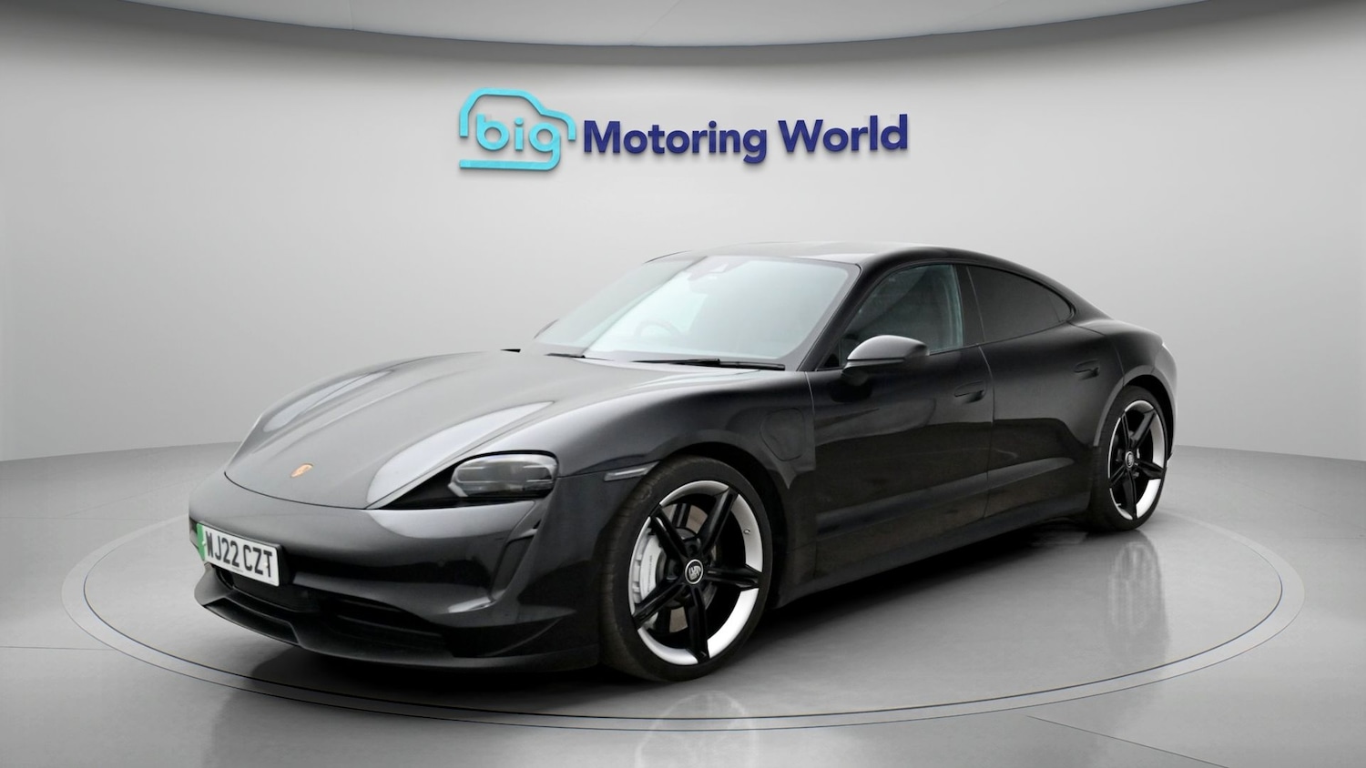 Used Porsche Taycan 2022 for sale - 78095652: Photo 3