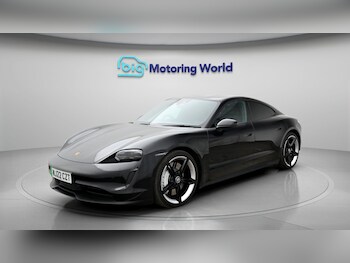 Used Porsche Taycan 2022 for sale - 78095652: Photo
