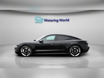 Used Porsche Taycan 2022 for sale - 78095652: Photo