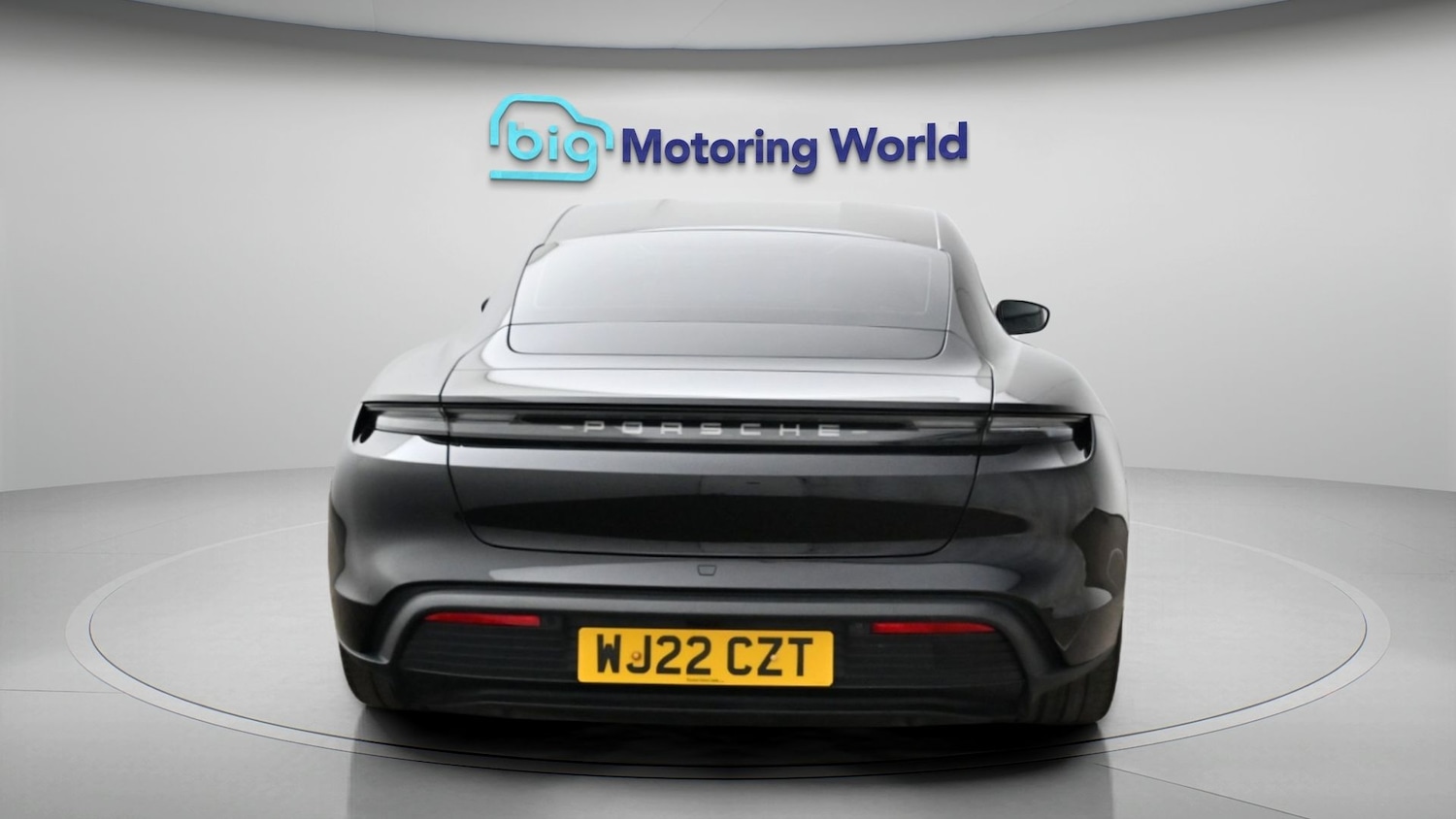 Used Porsche Taycan 2022 for sale - 78095652: Photo 6