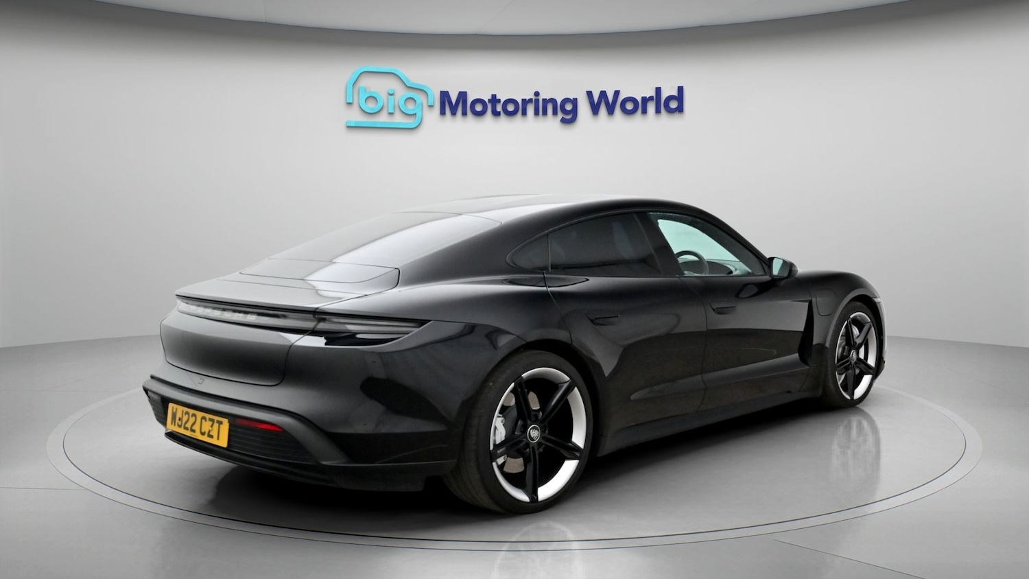 Used Porsche Taycan 2022 for sale - 78095652: Photo 7