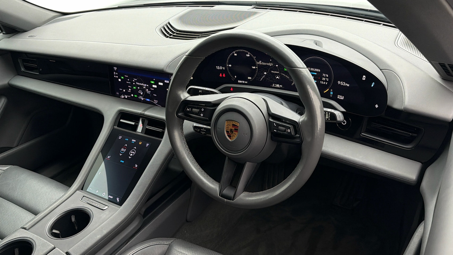 Used Porsche Taycan 2022 for sale - 78095652: Photo 9